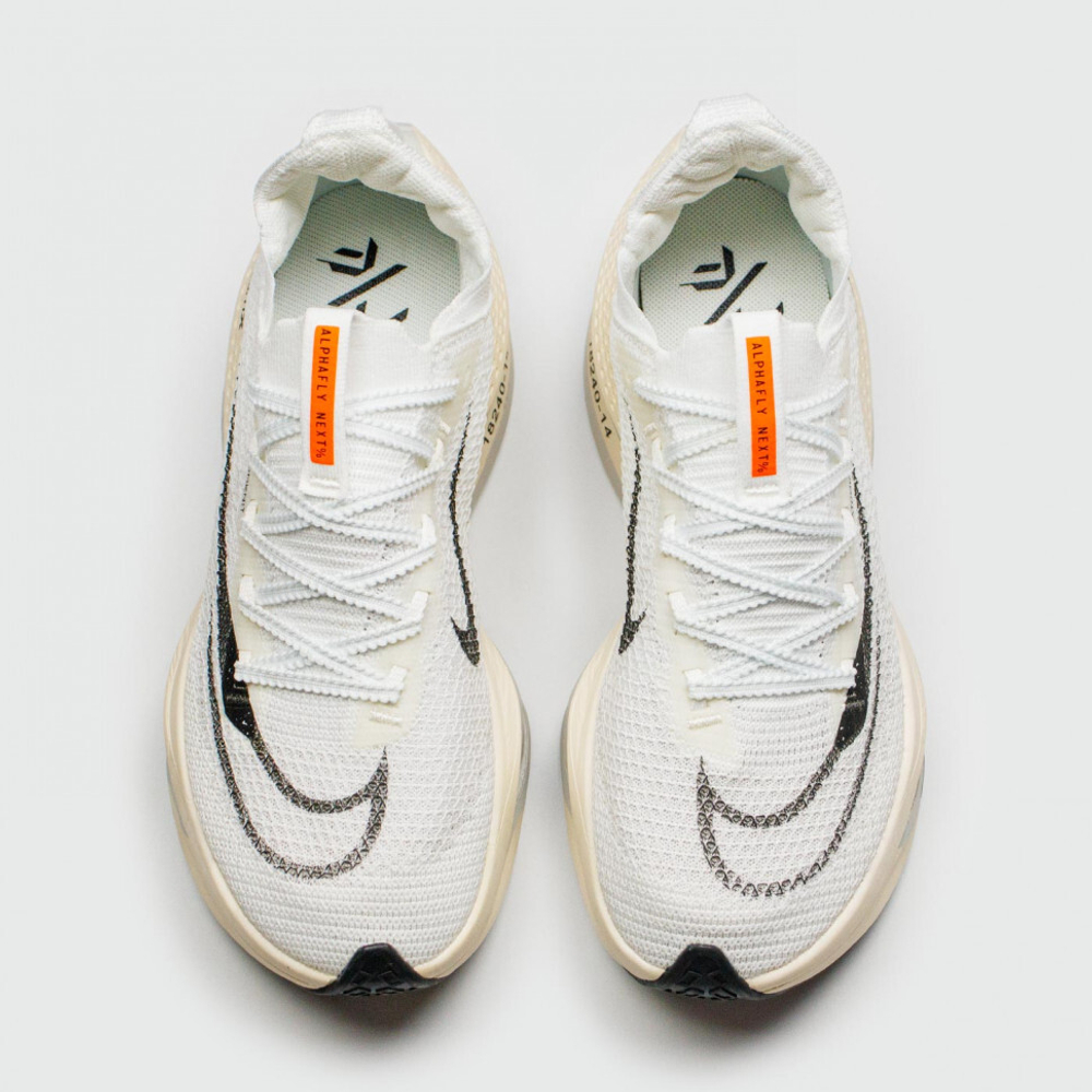 кроссовки Nike Air Zoom AlphaFly Next 2 White Wmns
