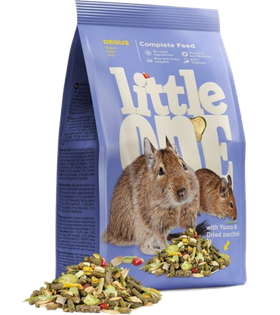 Литтл Уан Корм для Дегу 400гр.