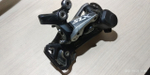 Задний переключатель Shimano SLX M7000