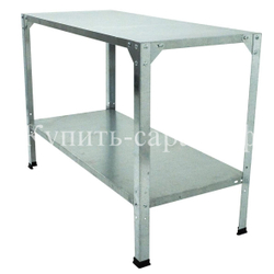 Стальной стеллаж для хозблоков Palram