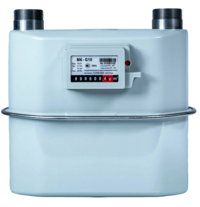 Счетчик газа МЕТЭКО МК-10 (250) левый