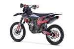 Мотоцикл кроссовый эндуро ROCKOT ZX300 Red Fury 21/18 (177FMM) 2021