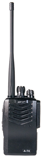 Радиостанция Аргут А-74 DMR UHF