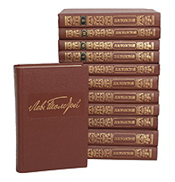 Лев Толстой. Собрание сочинений в 12 томах (комплект)