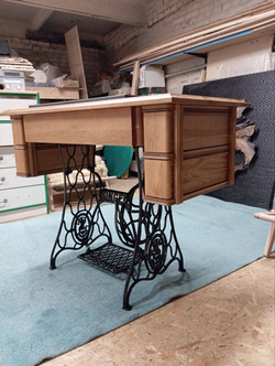 Напольная тумба с раковиной