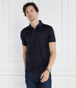 Поло Emporio Armani - темно-синий(8N1F98 1JUVZ)