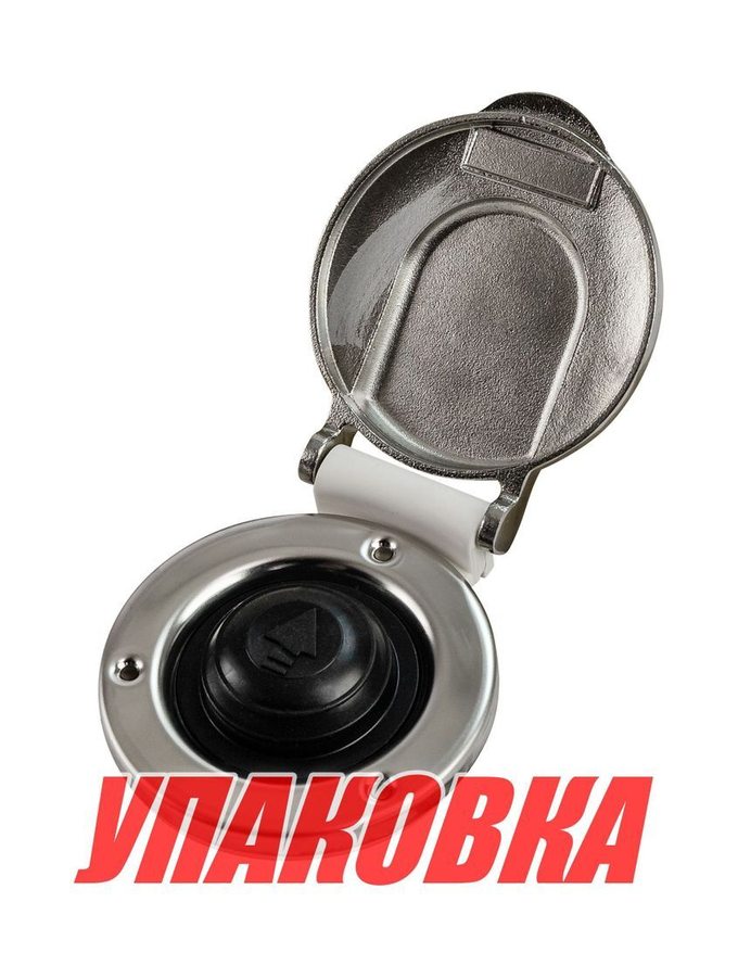 Кнопка управления якорной лебедкой Italwinch, палубная, Up, нерж. сталь (упаковка из 6 шт.)