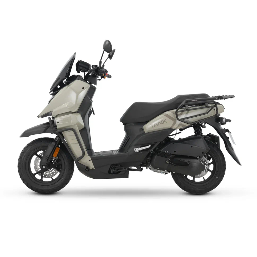 Скутер Gladiator TANK X