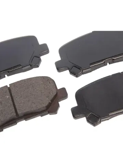 Колодки тормозные HONDA Pilot (11-) задние (4шт.) SANGSIN