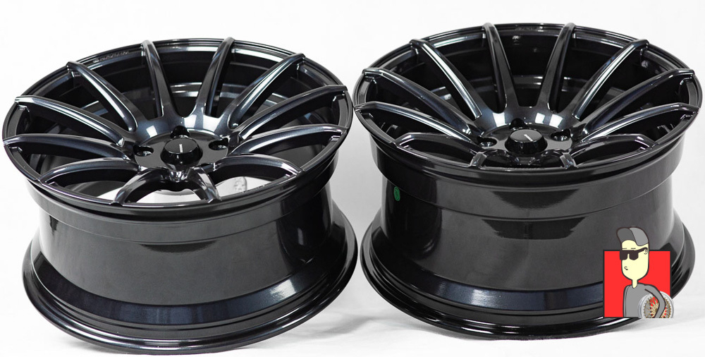Комплект дисков Shogun S10 18x8.5/9.5 et30/20 5x114.3