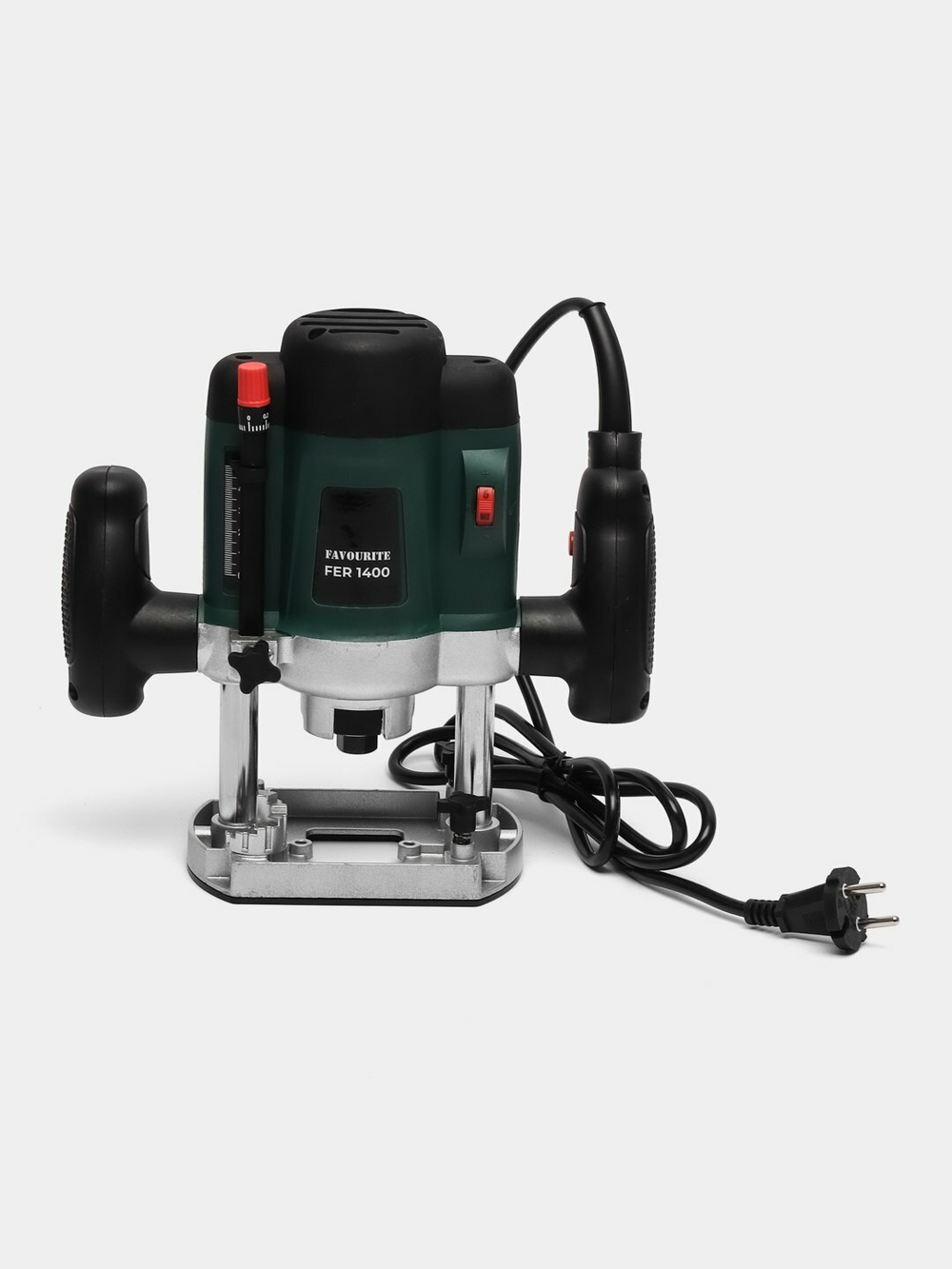 Фрезер FAVOURITE FER 1400 1400Вт, цанга 8мм, 16000-30000об/мин (115111400)