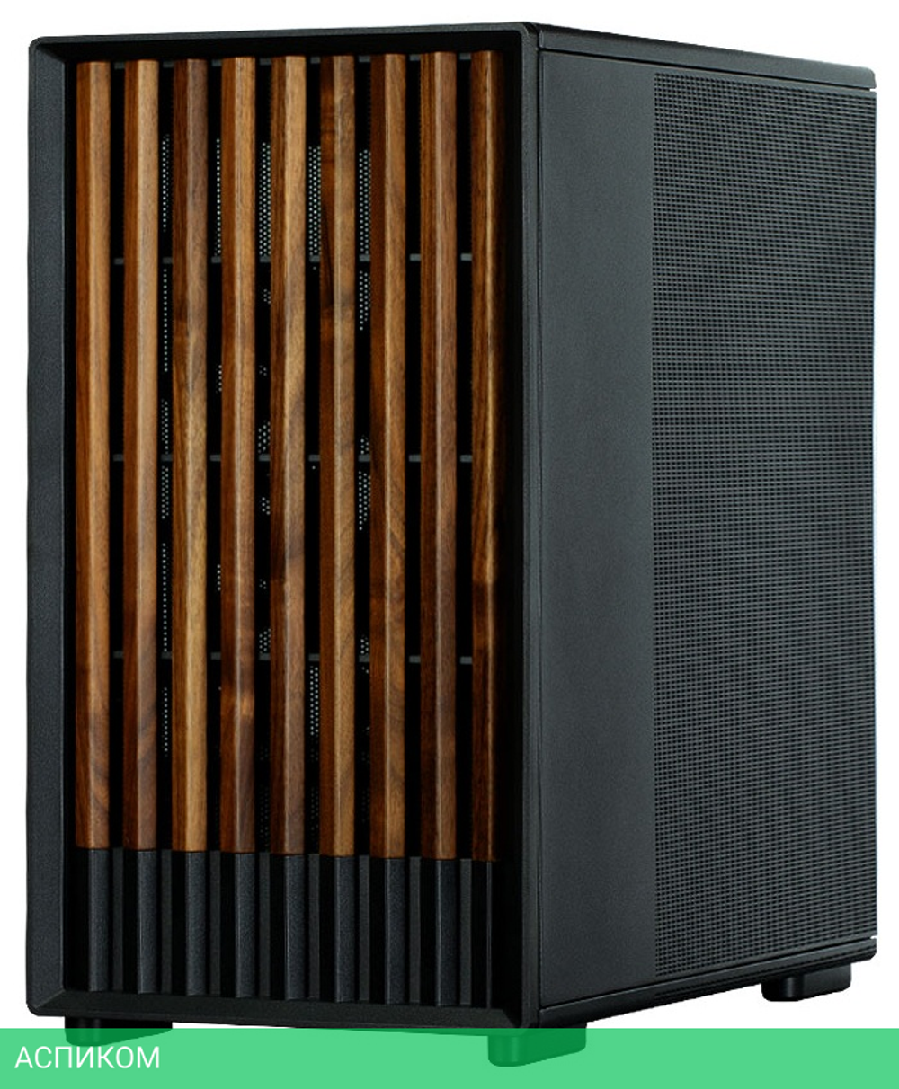 Корпус Zalman P10 NAMU Black
