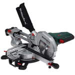 Торцовочная пила Metabo KGS 216 M + пильный диск
