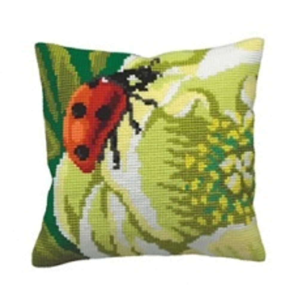 производитель  Collection D'Art, ¶артикул 5172¶размер 40 х 40¶в состав входит канва с нанесенным рис