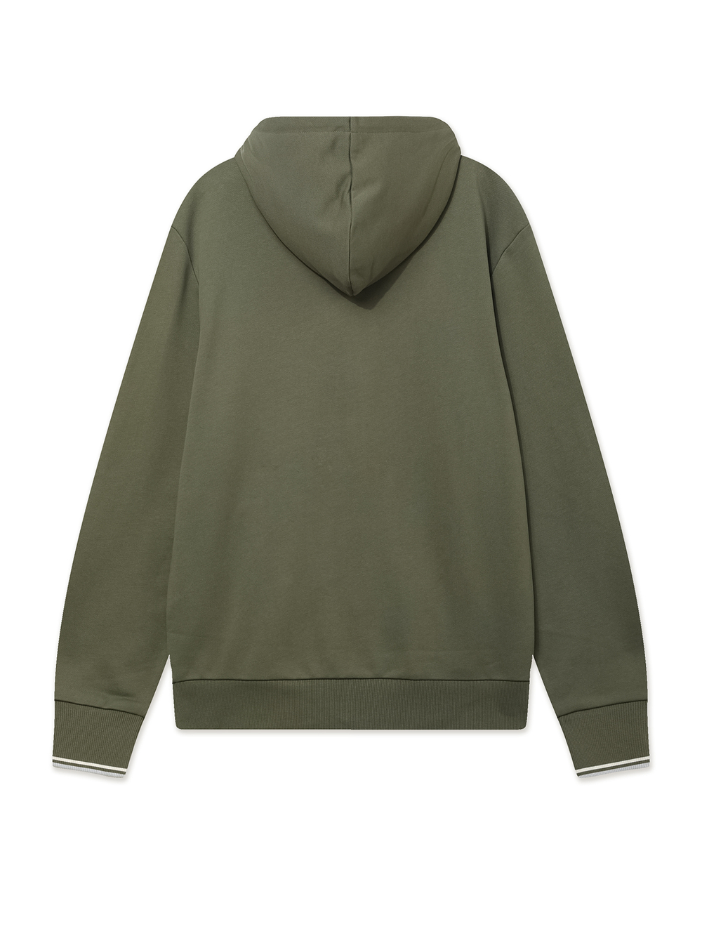 Мужская Толстовка Hooded Zip Through