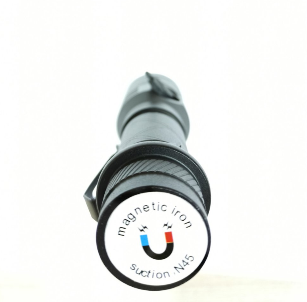 Фонарь Огонь H-757 Police (1280000W) Супер яркий