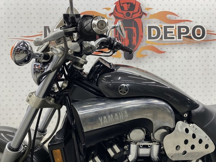 Yamaha V-Max 1200 , 2002