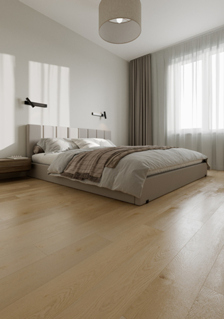 Кварцевый ламинат Home Expert Prime 653-223 Дуб Индийский Соан