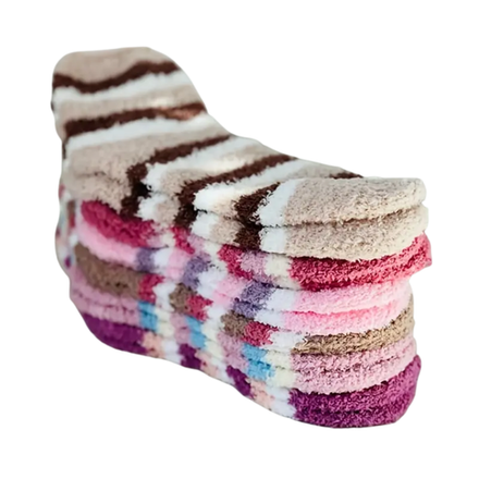 Носки женские длинные теплые Фена