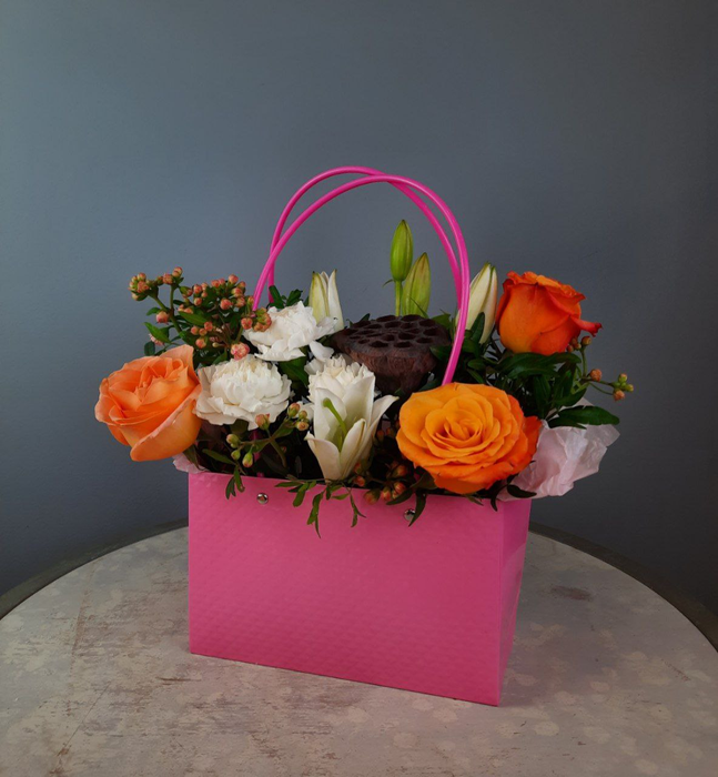 Композиция "Летний десерт"