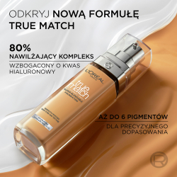 L’Oreal Paris True Match - Тональный флюид оттенок 0.5.R / 0.5.C, 30 ml