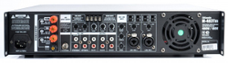 CVGAUDIO M-483Tm Трансляционный микшер-усилитель
