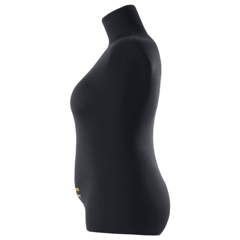 Манекен портновский Кристина, комплект Стандарт, размер 52, цвет черный