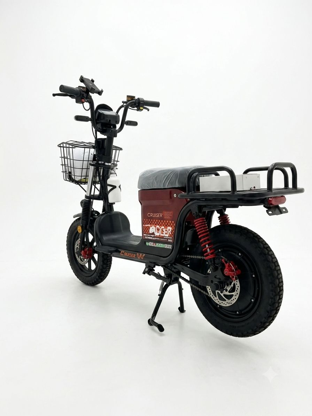 Электроскуттер XCHU GT-M2