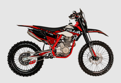 Мотоцикл Hasky F5 Racing 175FMM 250cc 2023 (баланс вал)