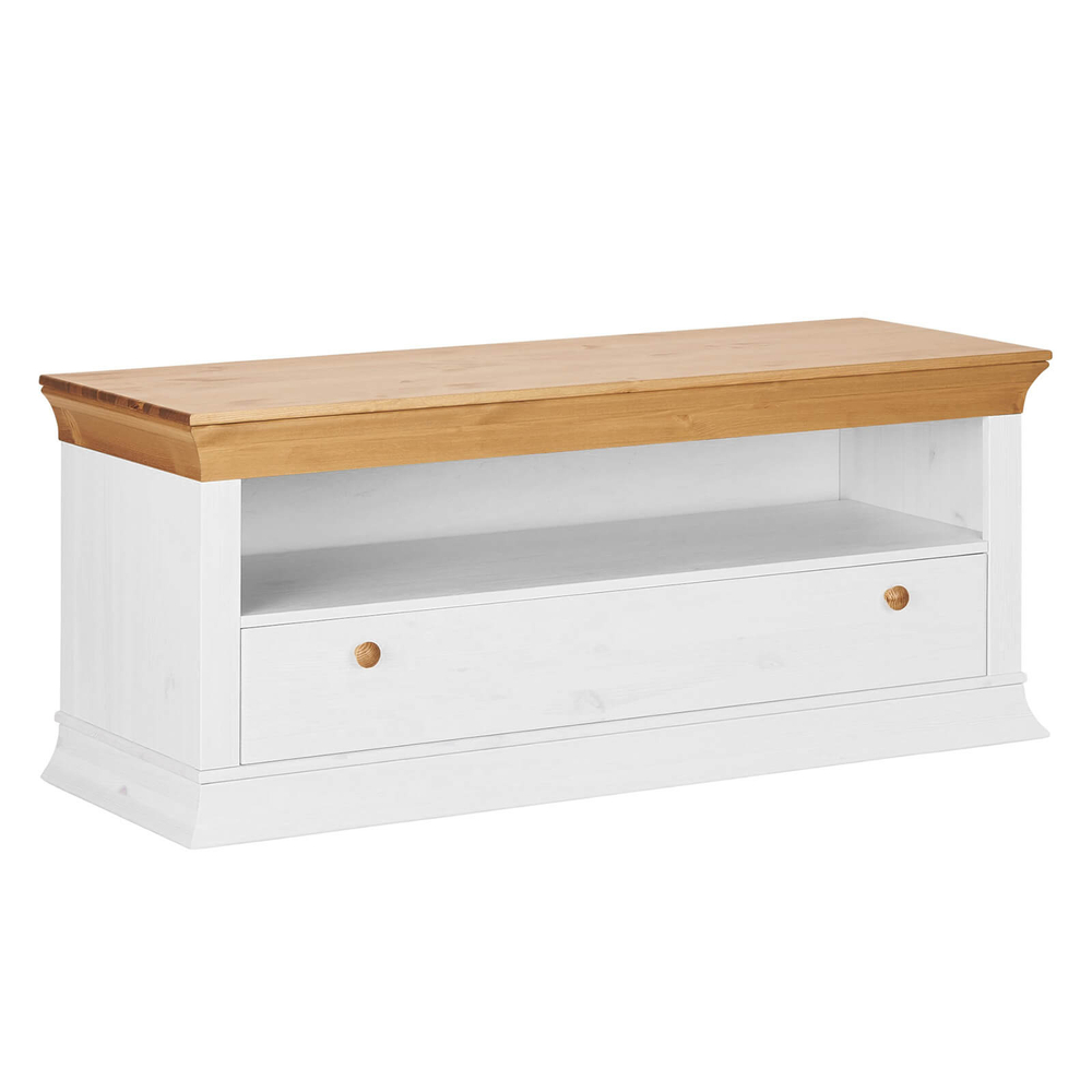 Тумба ТВ, 130x54x45, Бостон 01