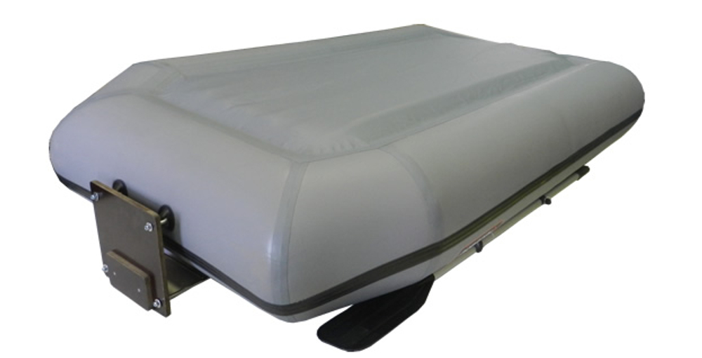 Хантер 280 ЛТН Надувное дно (Лодка ПВХ)