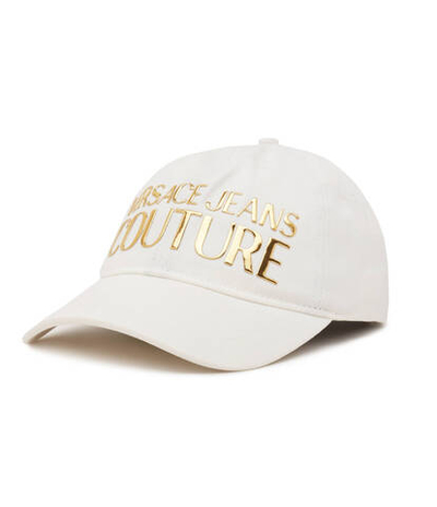 Кепка Versace Jeans Couture - белый(76GAZK32ZG207)