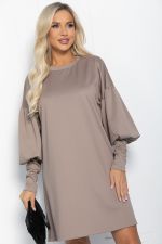 Платье Барокко (капучино) П11362 LT Collection