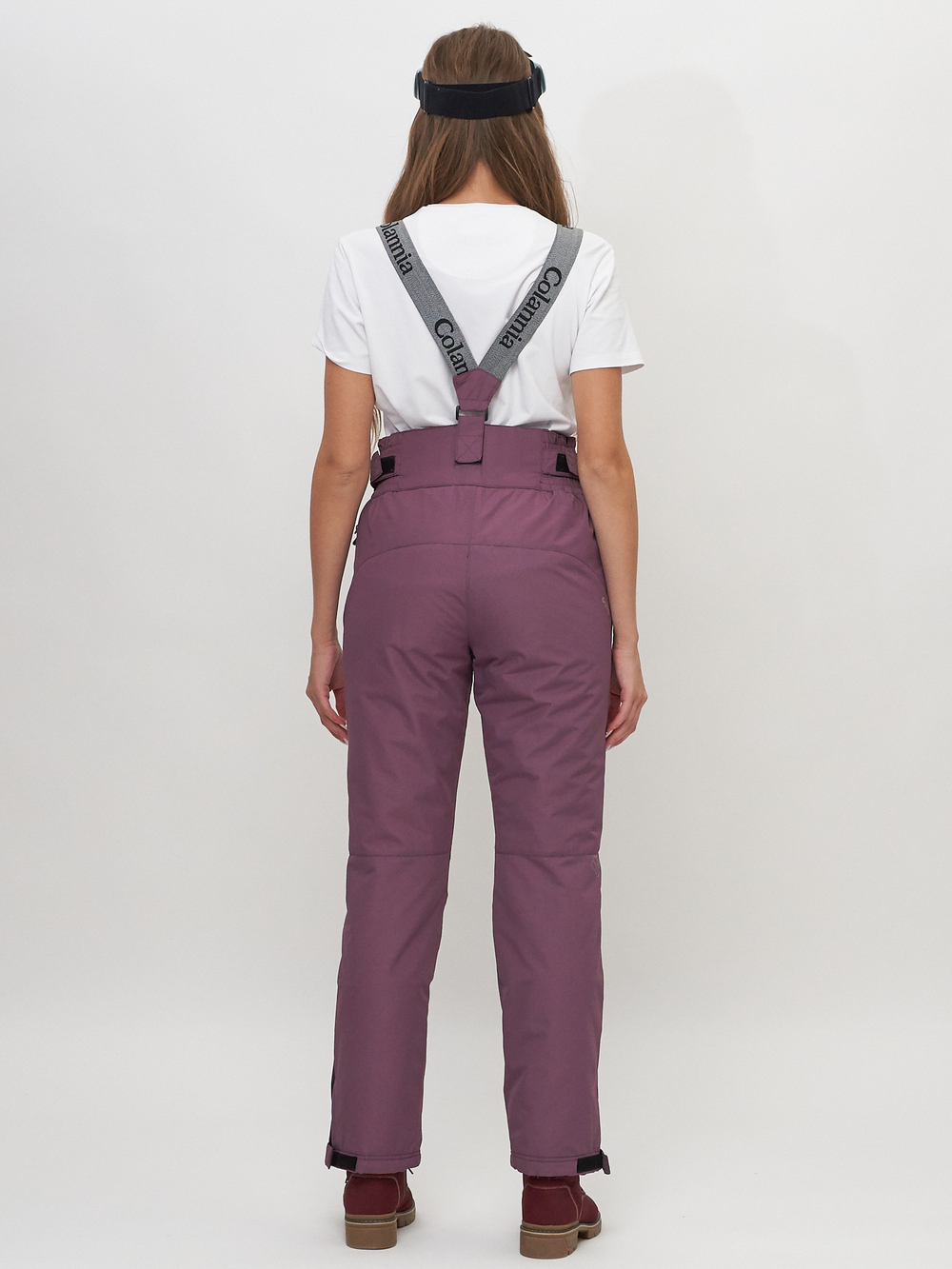 Брюки горнолыж. женские 66215