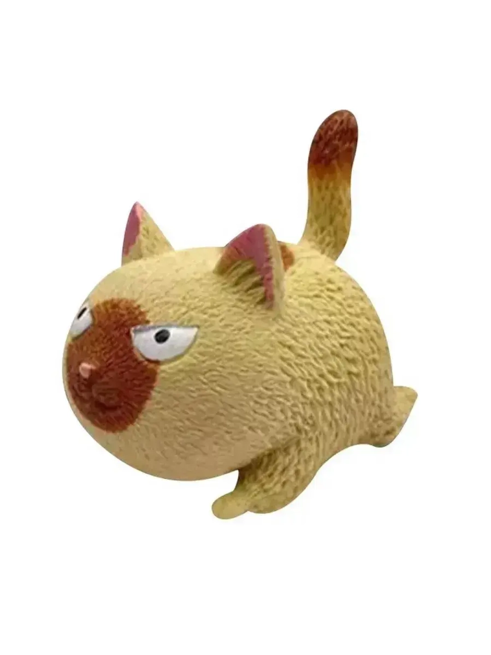 Злой кот мялка