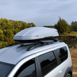 Автобокс Way-box Lainer 460 на Geely Coolray