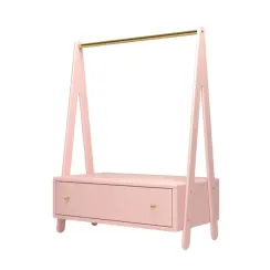 Мини Гардеробная Baby Chipak Just 4.0 Пудра