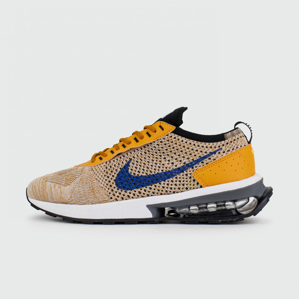 кроссовки Nike Air Max Flyknit Racer Beige