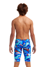 Джаммеры FUNKY TRUNKS Boys Battle Blue