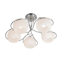 Citilux Лайма CL155151 Люстра потолочная Хром