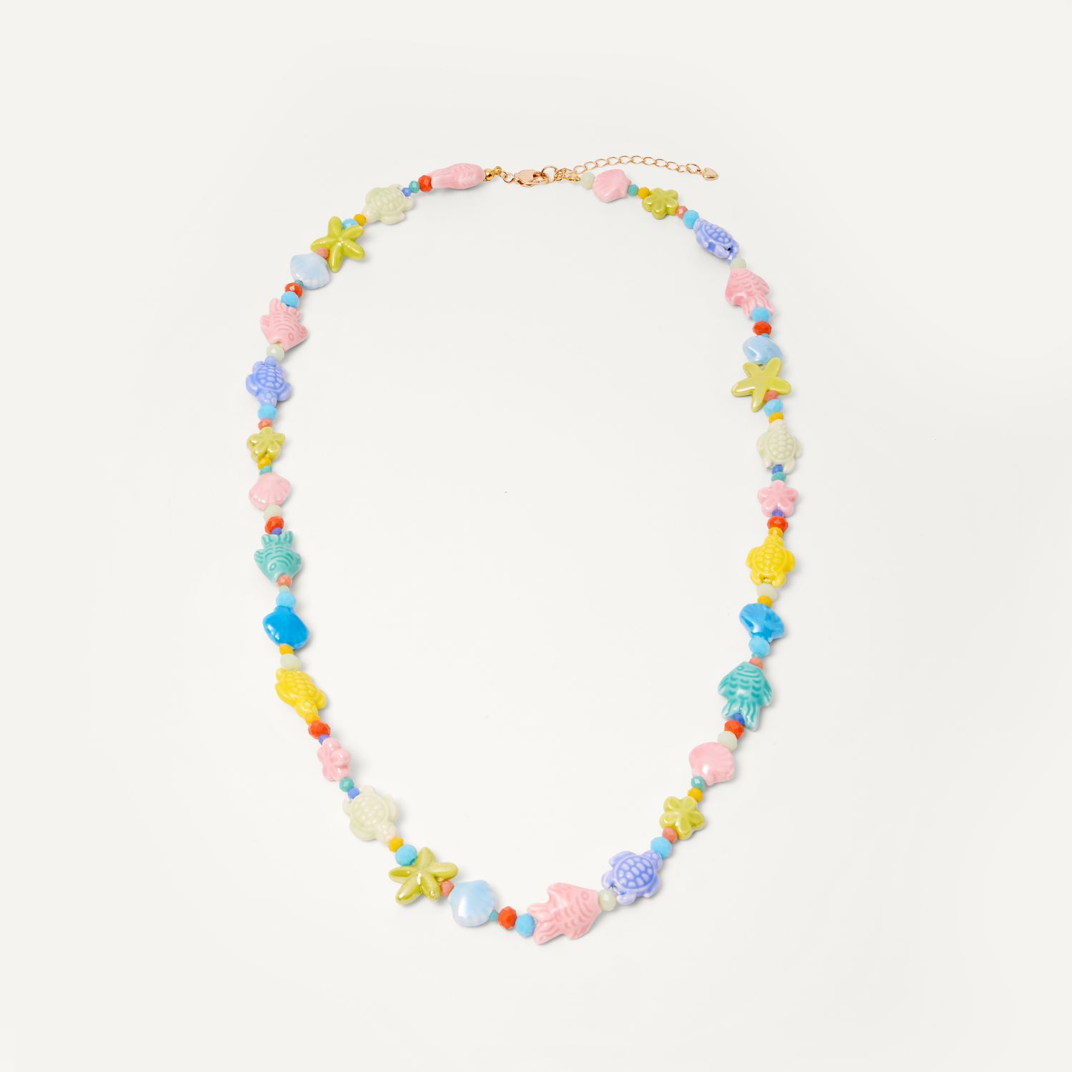 Колье - трансформер для очков Ceramic Creatures Necklace