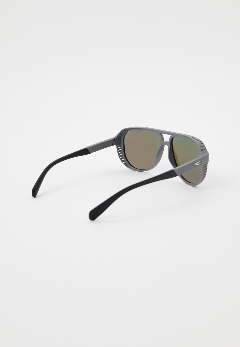 Спортивные очки GOG Rayo / Matt Grey-Black / Polarized Blue Lens