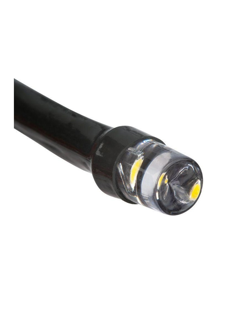 Гирлянда светодиодная елочная с кольцом 7 нитей х1.8м 126LED бел. 6.5Вт IP20 не соединяемая Neon-Night 235-085