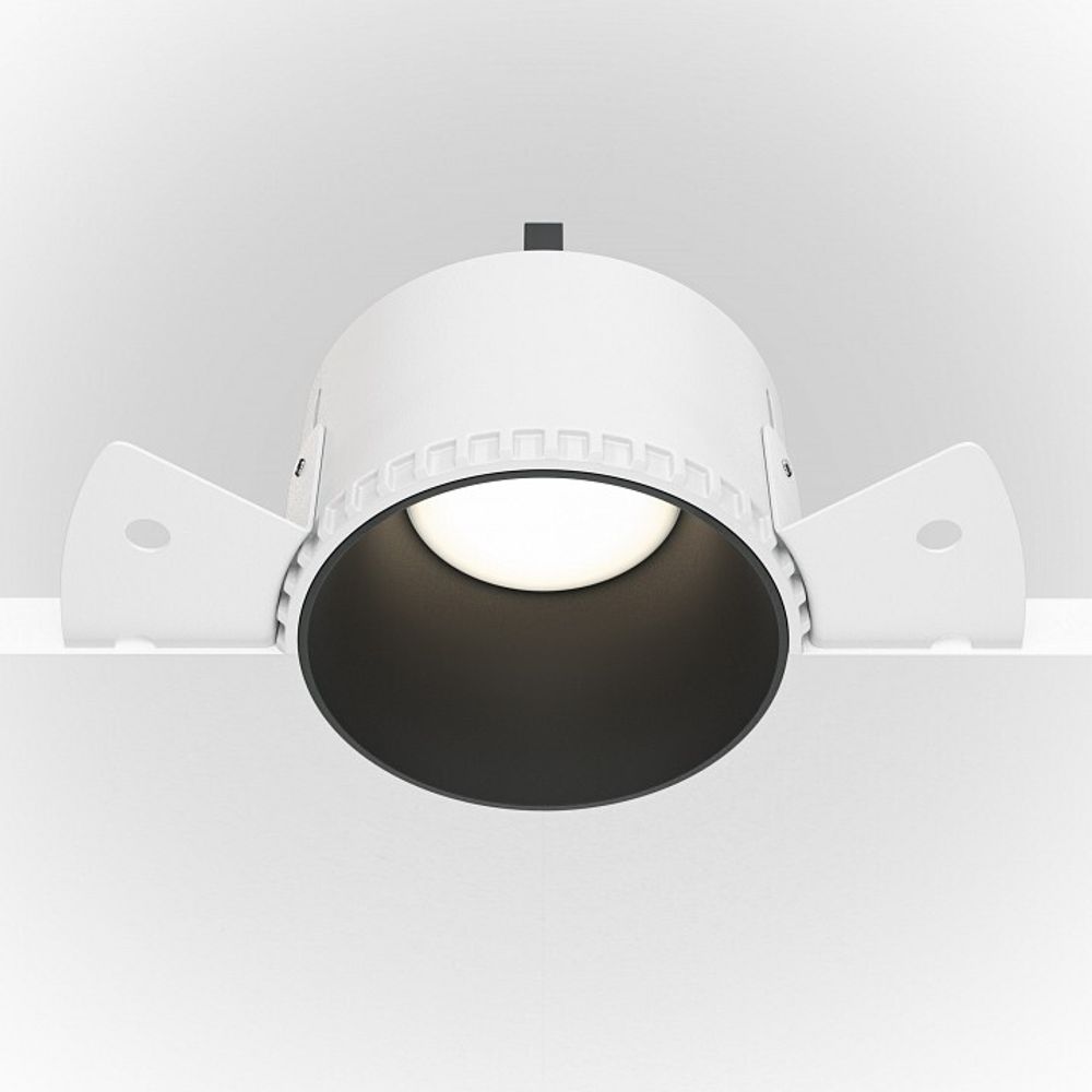 Встраиваемый светильник Maytoni Share DL051-01-GU10-RD-WB