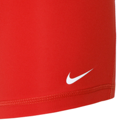 Женские теннисные шорты Nike Pro Shorts Women - Red, Black