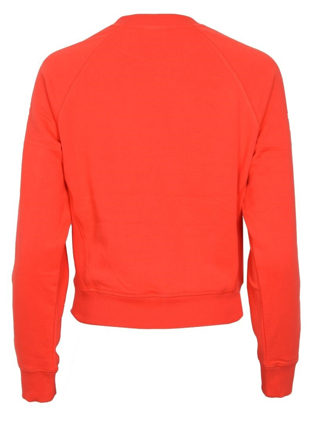 Женская теннисная куртка Wilson Team Crewneck - infraraed