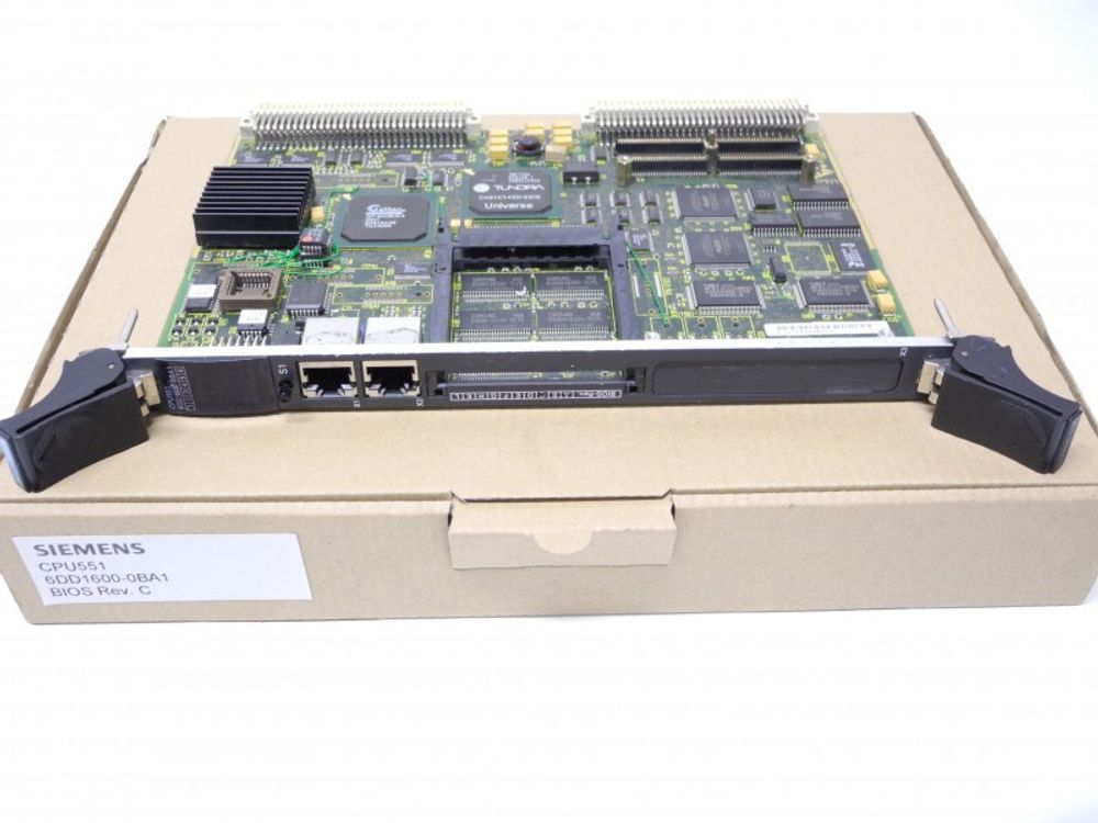 SIEMENS 6DD1600-0BA1