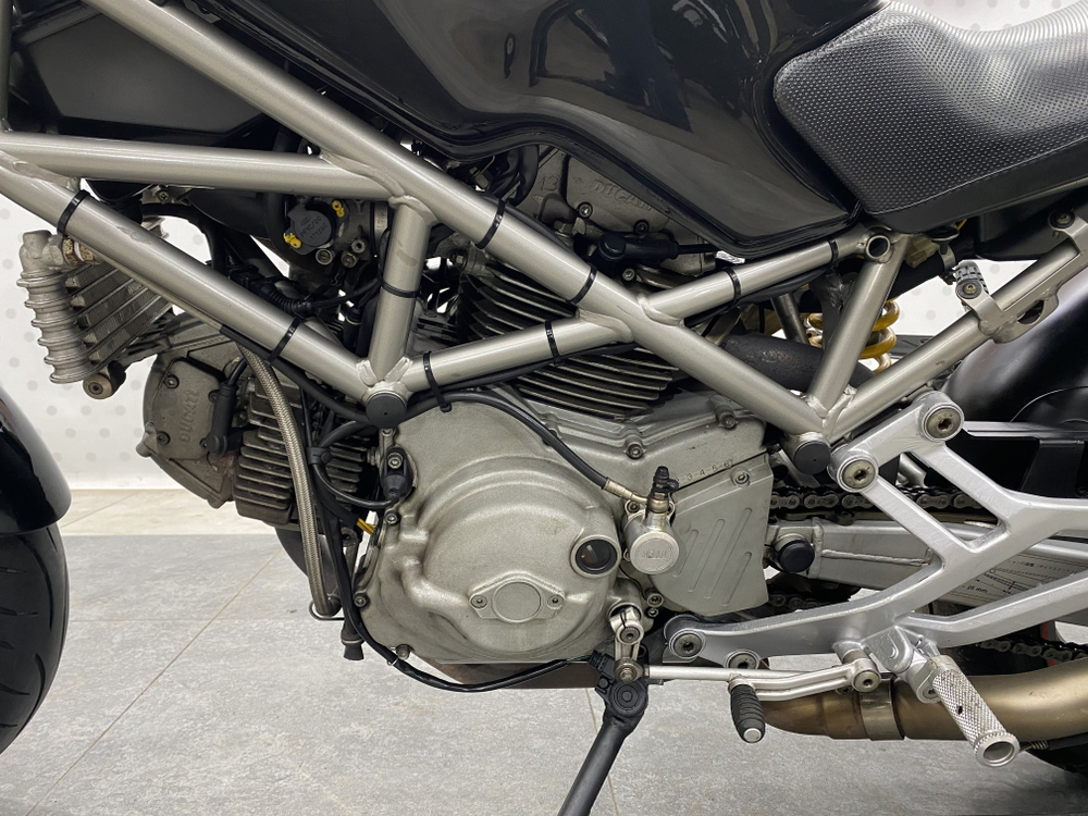 Ducati Monster 800 , 2003