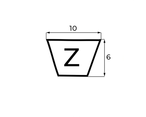 Ремень Z900 Li / 925 Lw / 938 La