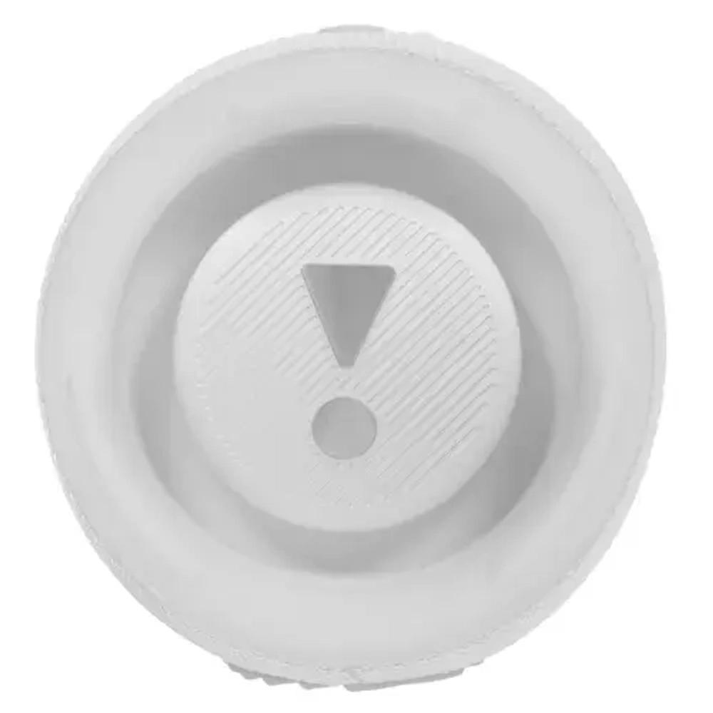 Портативная акустика JBL Charge 5 белая (JBLCHARGE5WHT)